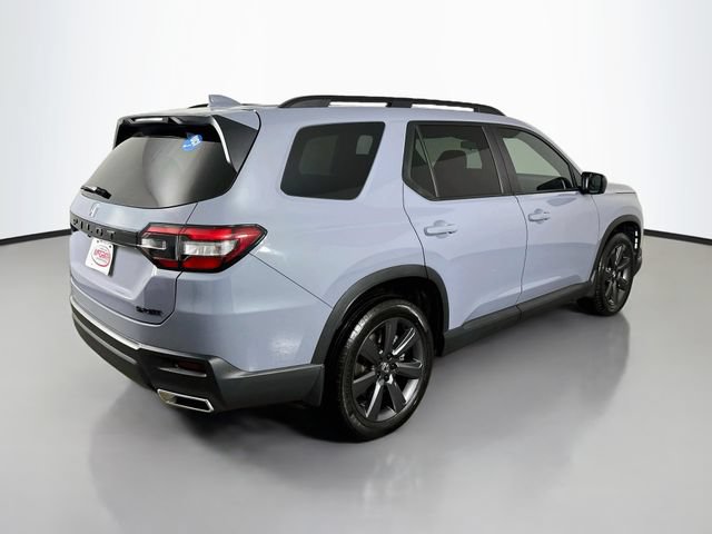 Certified 2025 Honda Pilot Sport image 19