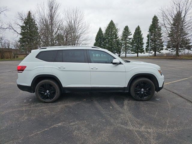 Used 2018 Volkswagen Atlas SEL image 7