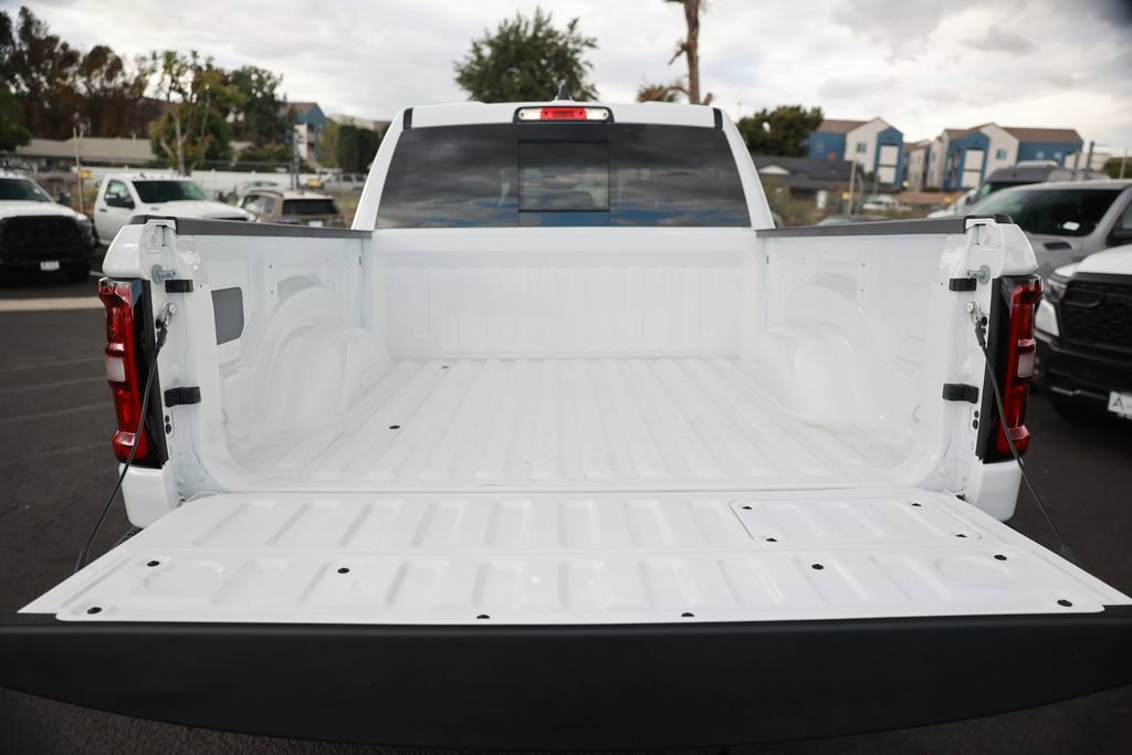 New 2026 RAM 1500 Rebel w/ Rebel Level 2 Equipment Group AWD/4WD image 36