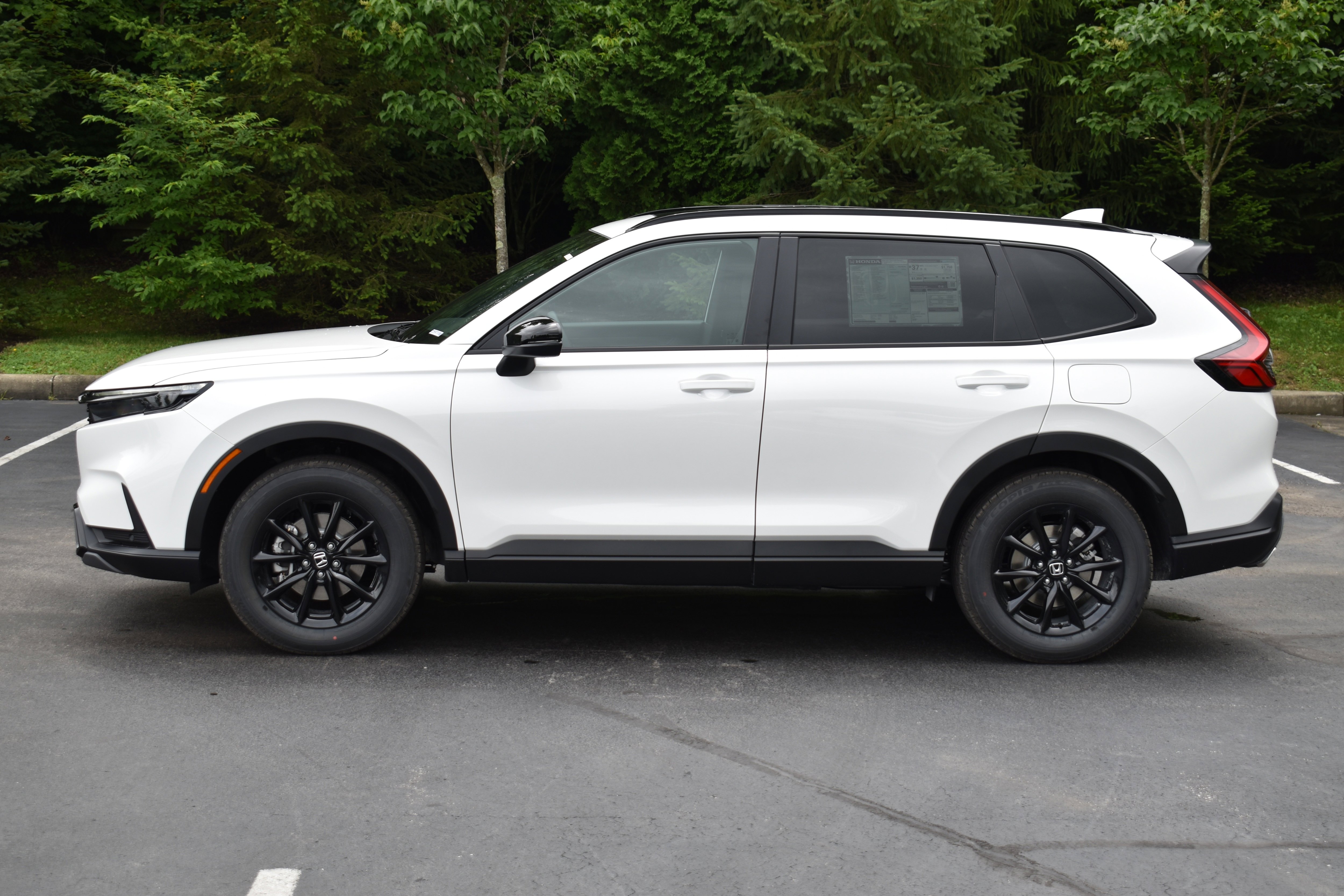 New 2026 Honda CR-V Sport-L image 4