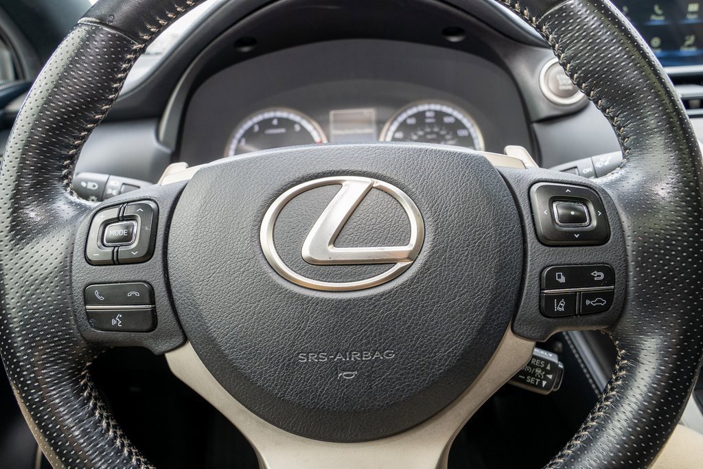 Used 2020 Lexus NX 300 F Sport w/ F Sport Premium Package image 21