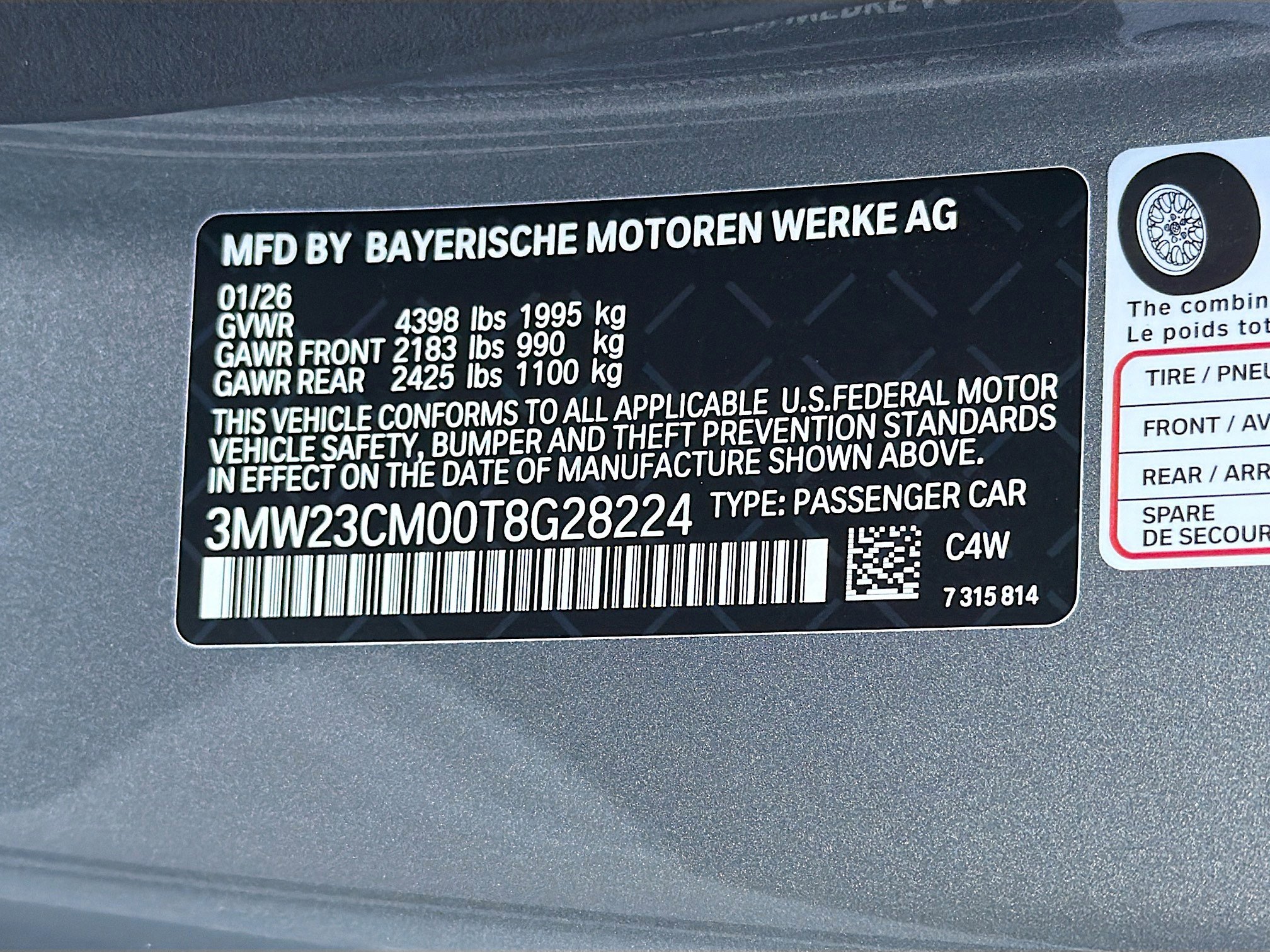 New 2026 BMW 230i Coupe w/ Premium Package image 42