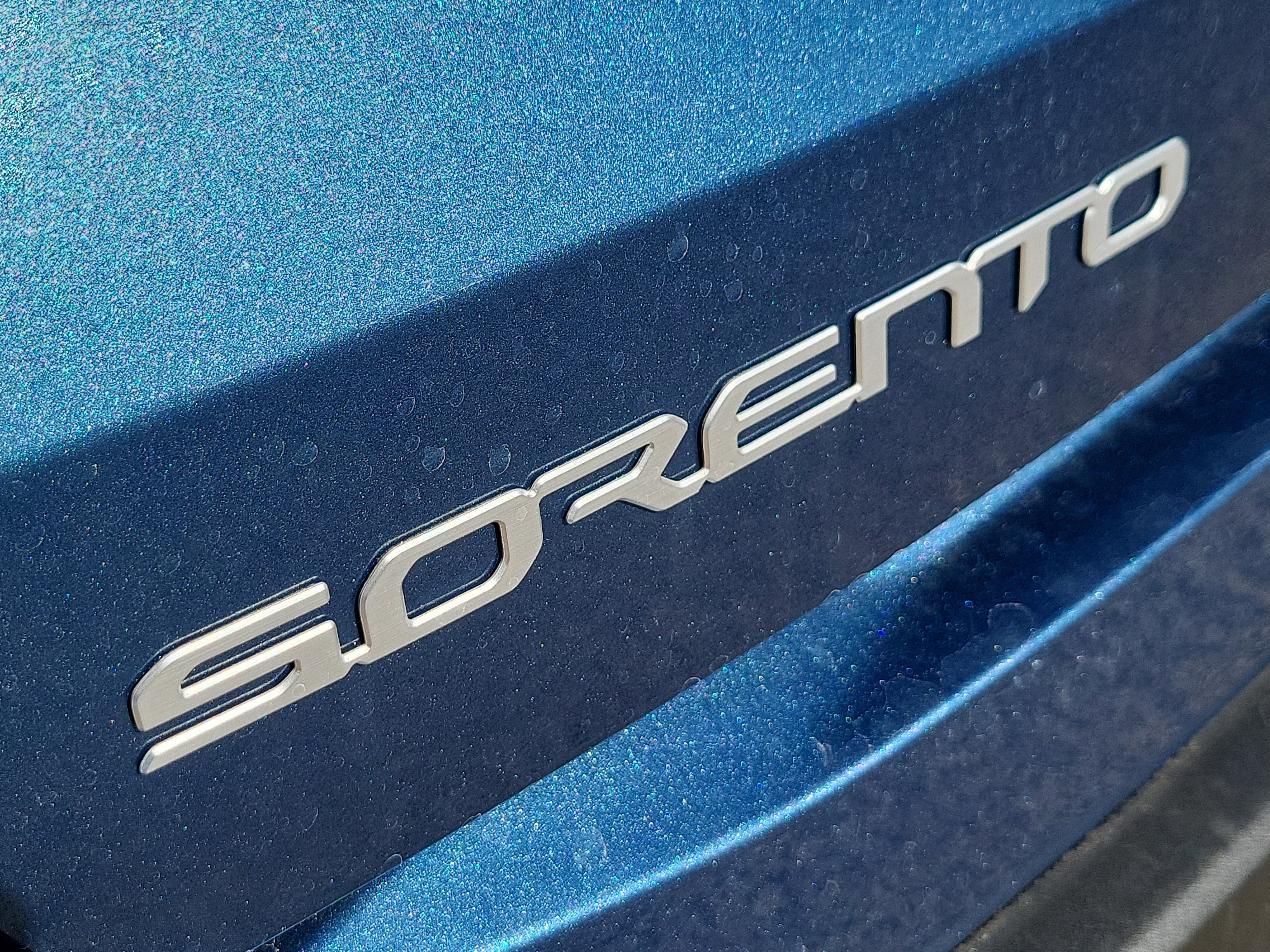 New 2026 Kia Sorento EX image 10