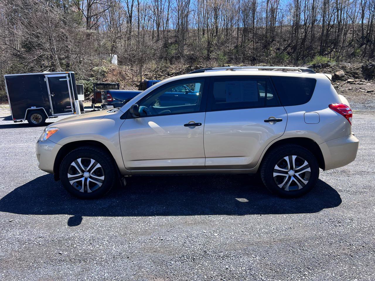 Used 2011 Toyota RAV4 4WD w/ Base L4 Extra Value Pkg image 4