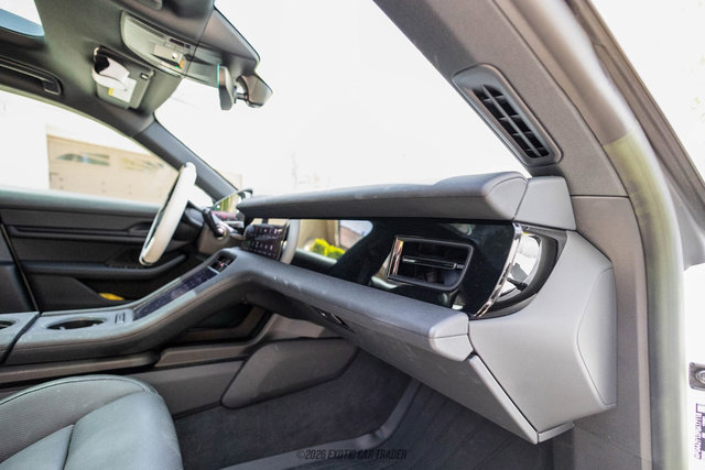Used 2023 Porsche Taycan RWD image 64