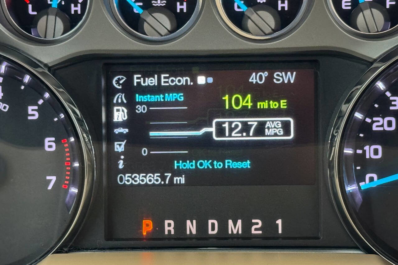 Used 2015 Ford F250 XLT w/ XLT Value Package image 17