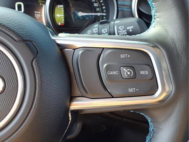 Used 2023 Jeep Wrangler Unlimited Rubicon 4xe w/ Cold Weather Group image 18