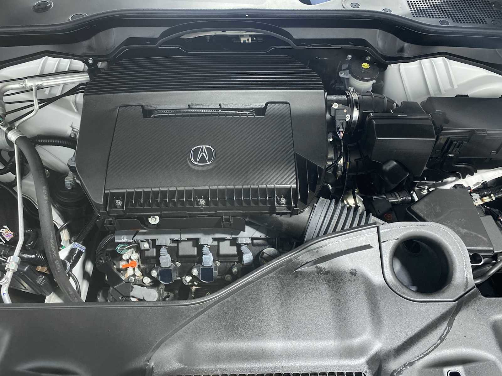 Certified 2024 Acura MDX SH-AWD w/ Technology Package image 9