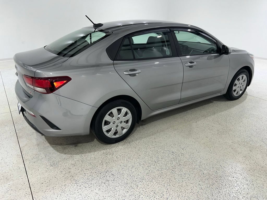 Used 2021 Kia Rio S FWD image 5
