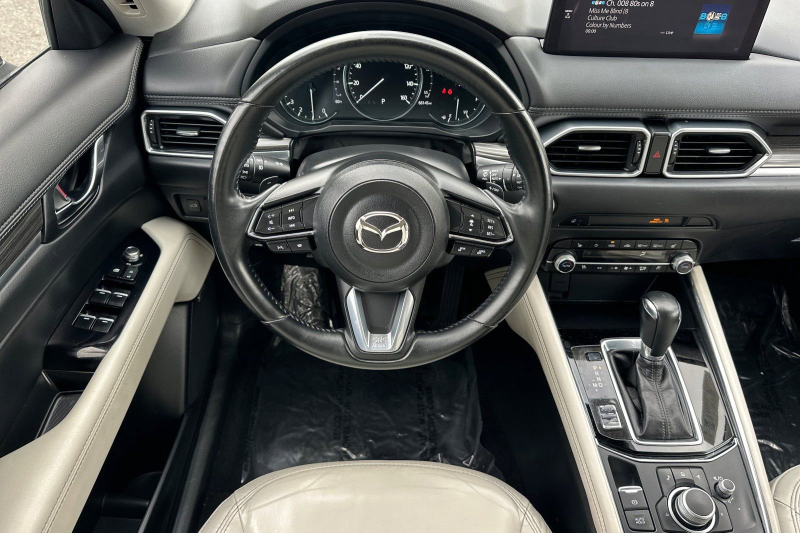 Used 2021 MAZDA CX-5 Grand Touring Reserve image 13