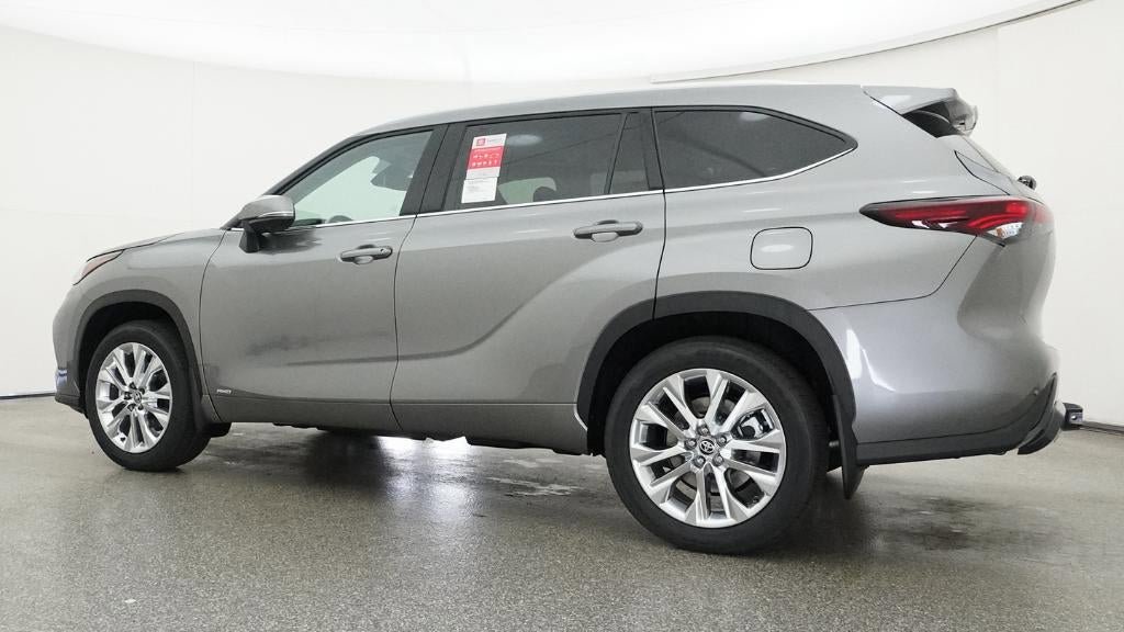 New 2026 Toyota Highlander Limited AWD/4WD image 20