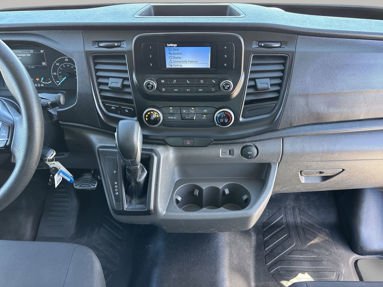 Used 2024 Ford Transit 250 Low Roof w/ Exterior Upgrade Package image 14