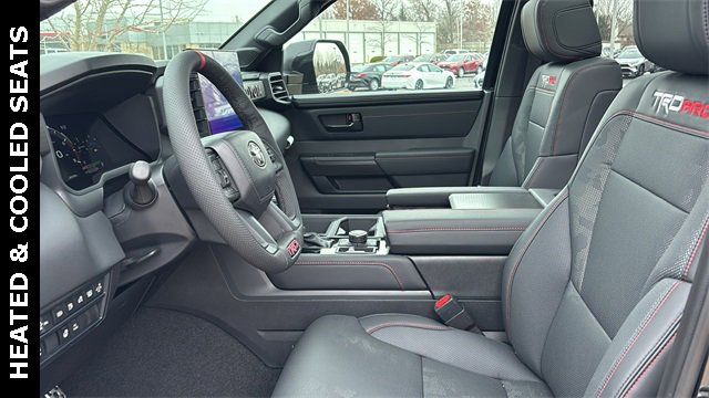 New 2026 Toyota Tundra TRD Pro image 24