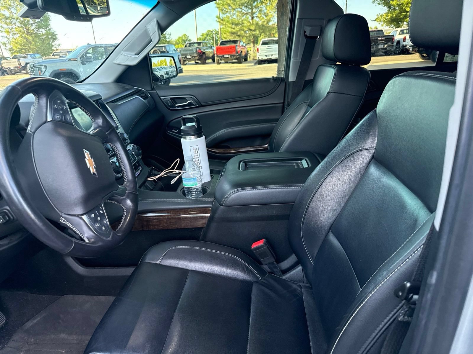 Used 2020 Chevrolet Tahoe LT AWD/4WD image 3