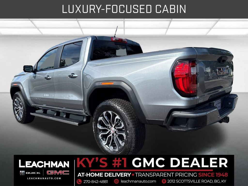 New 2026 GMC Canyon Denali AWD/4WD image 5