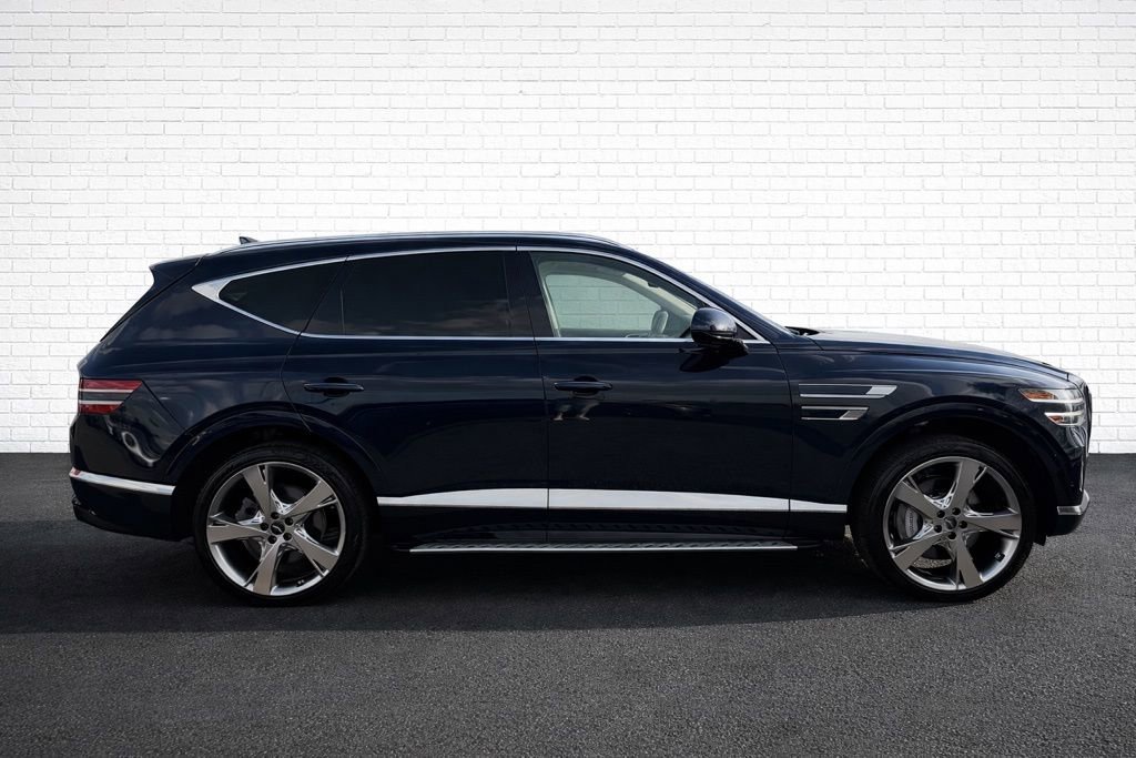 Used 2022 Genesis GV80 2.5T w/ Prestige Package 04 image 4