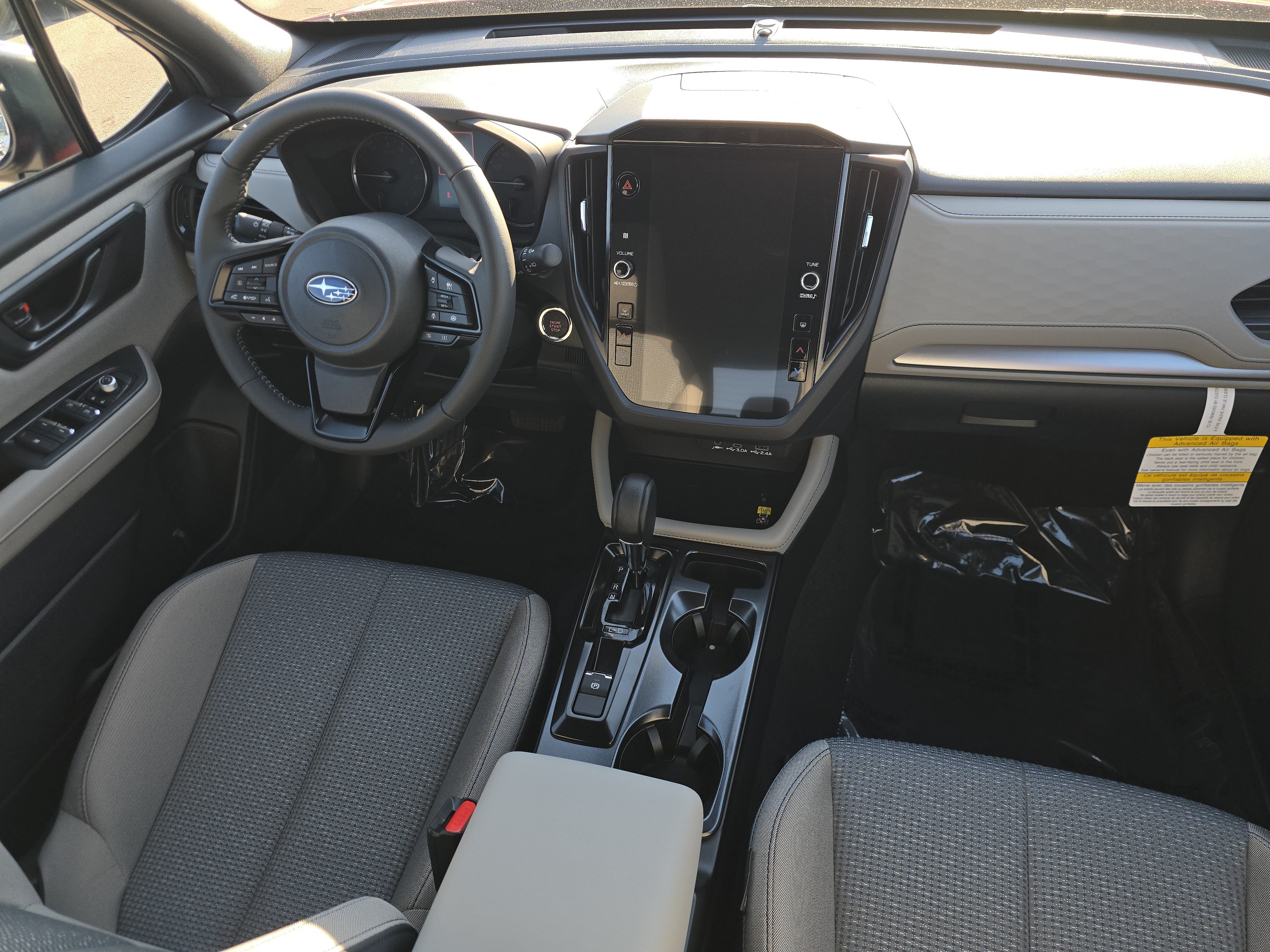 New 2026 Subaru Forester Premium AWD/4WD image 18