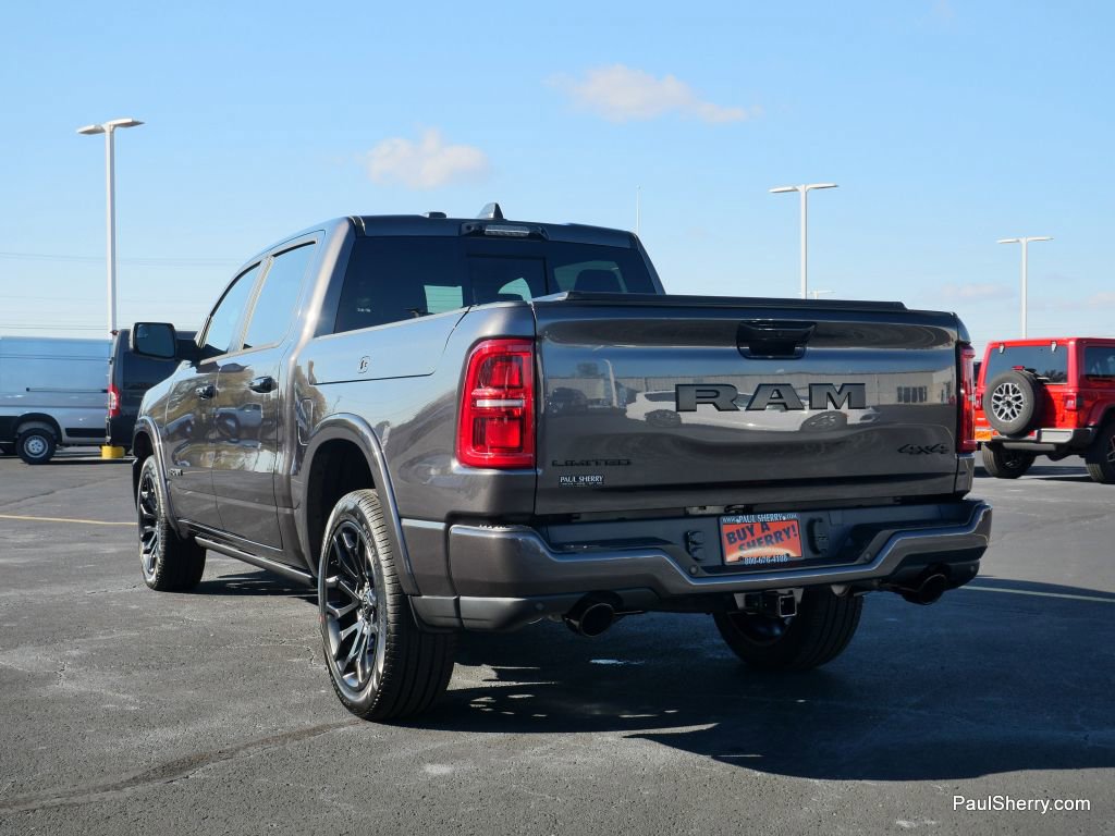 New 2026 RAM 1500 Limited image 11