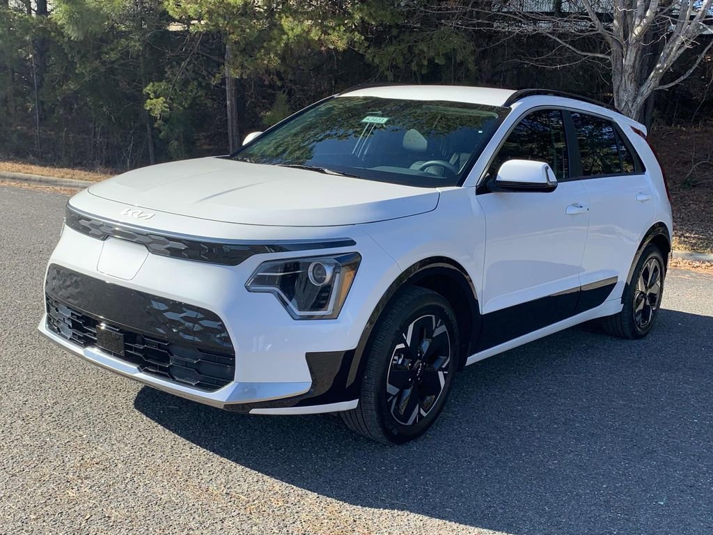 Used 2024 Kia Niro Wind image 5