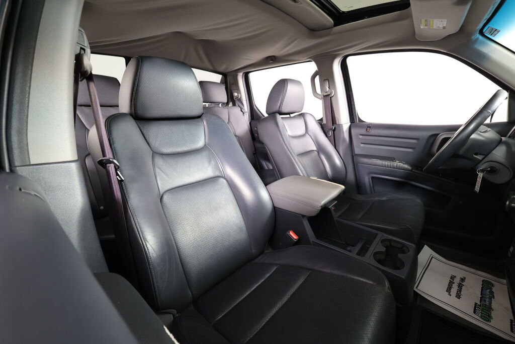 Used 2011 Honda Ridgeline RTL image 25