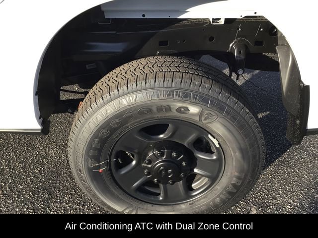 New 2026 RAM 2500 Tradesman image 13