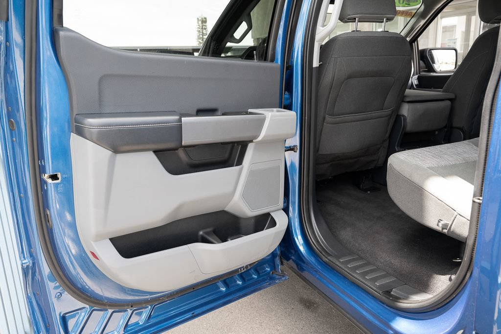 Used 2023 Ford F150 XLT AWD/4WD image 38