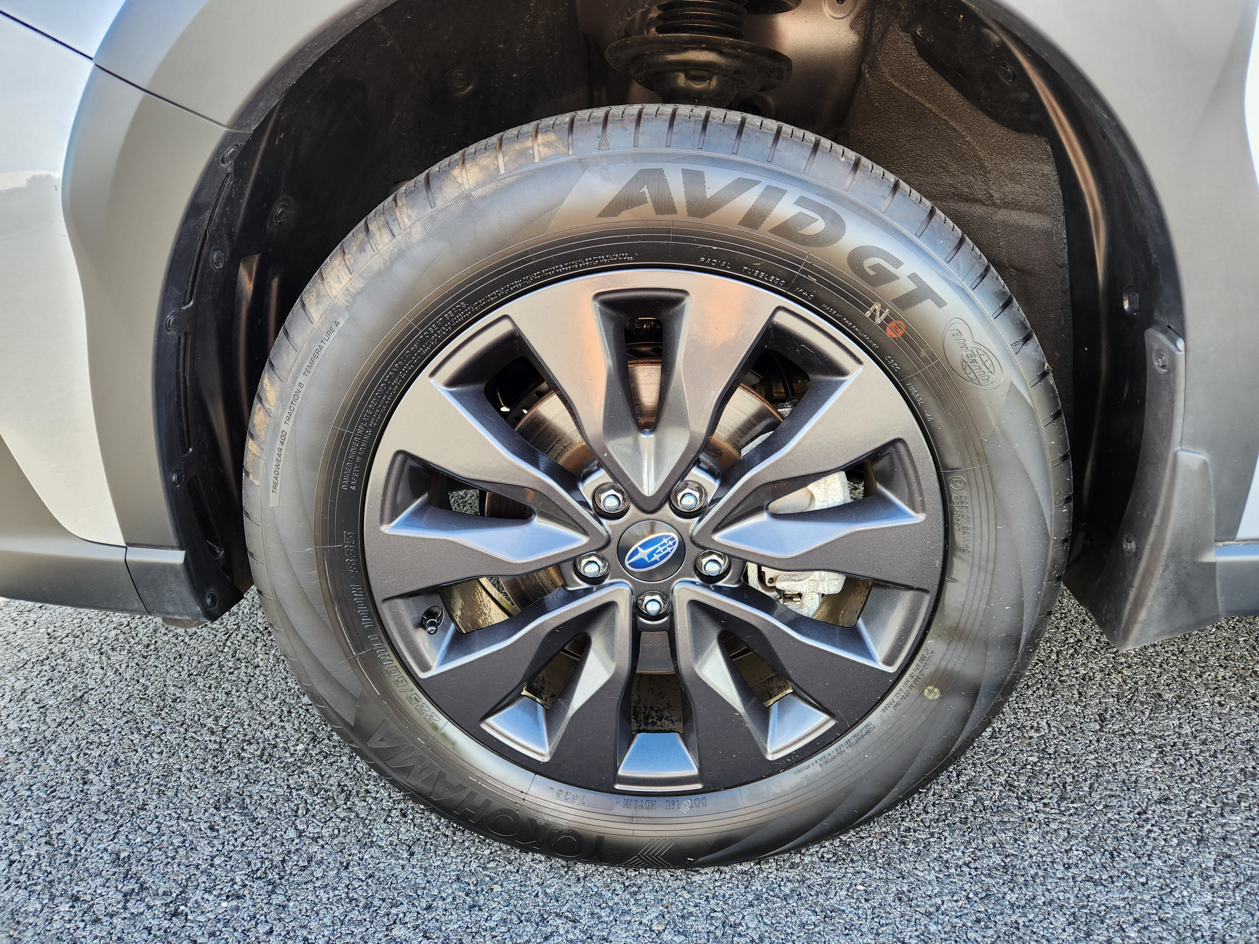 Certified 2025 Subaru Outback Onyx Edition AWD/4WD image 7