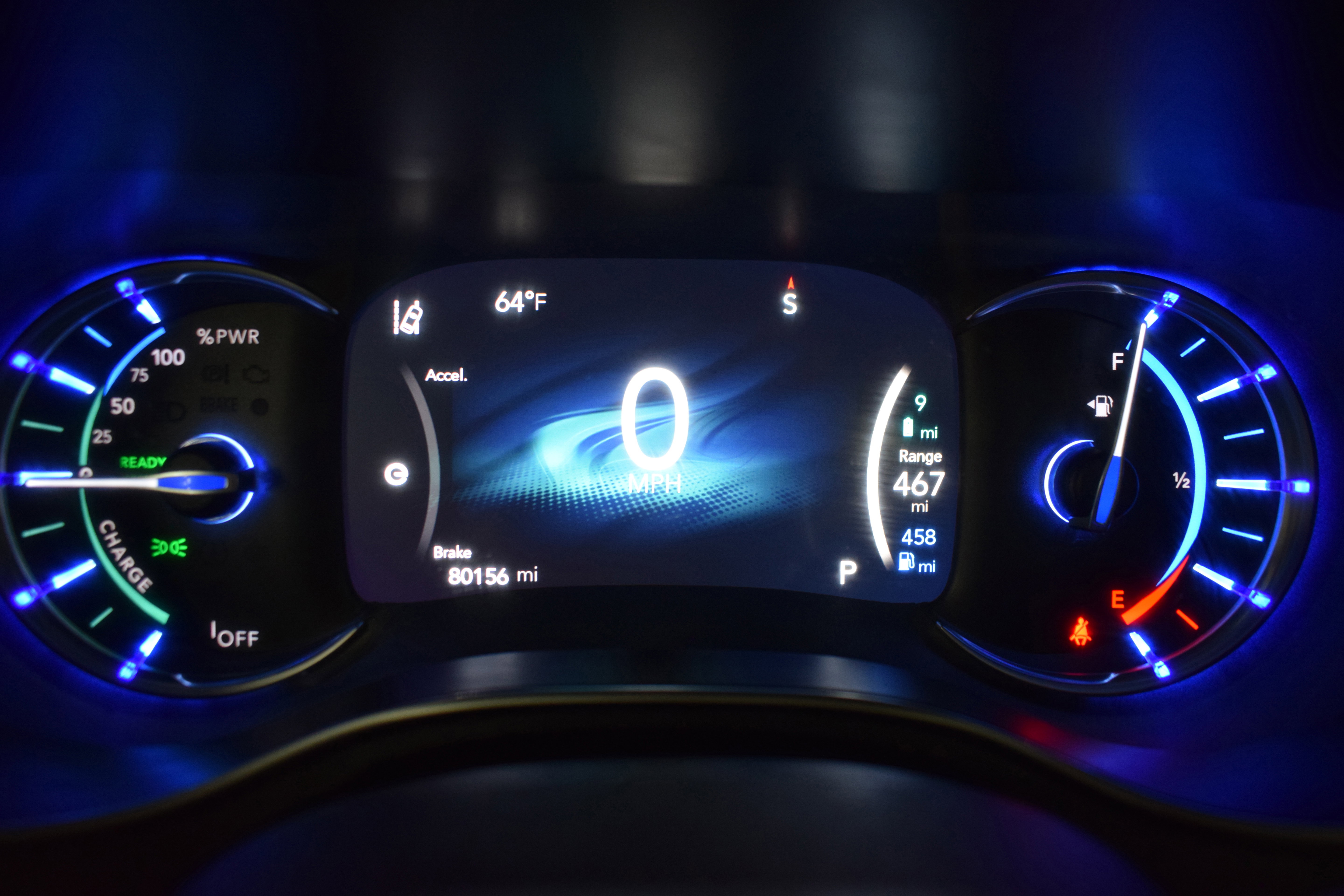 Used 2017 Chrysler Pacifica Platinum image 18