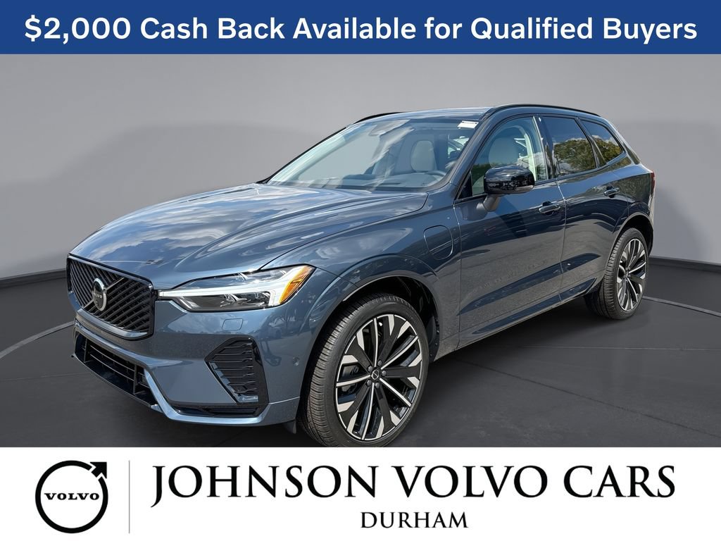New 2026 Volvo XC60 T8 Ultra w/ Climate Package