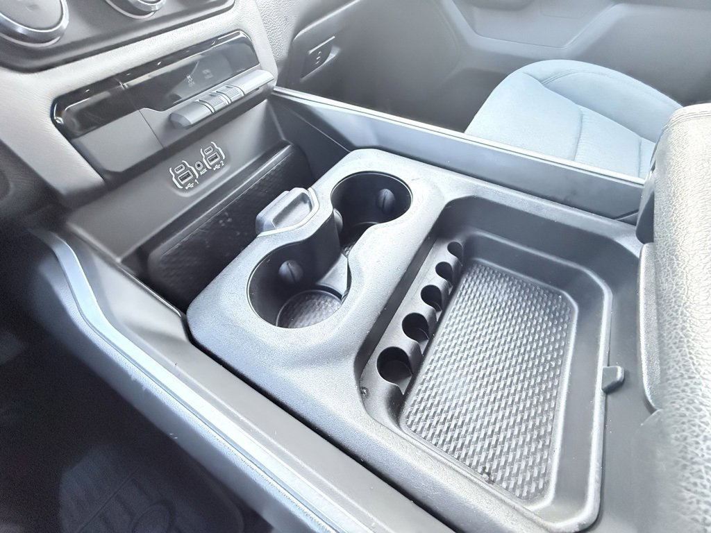 Used 2021 RAM 1500 Big Horn image 18