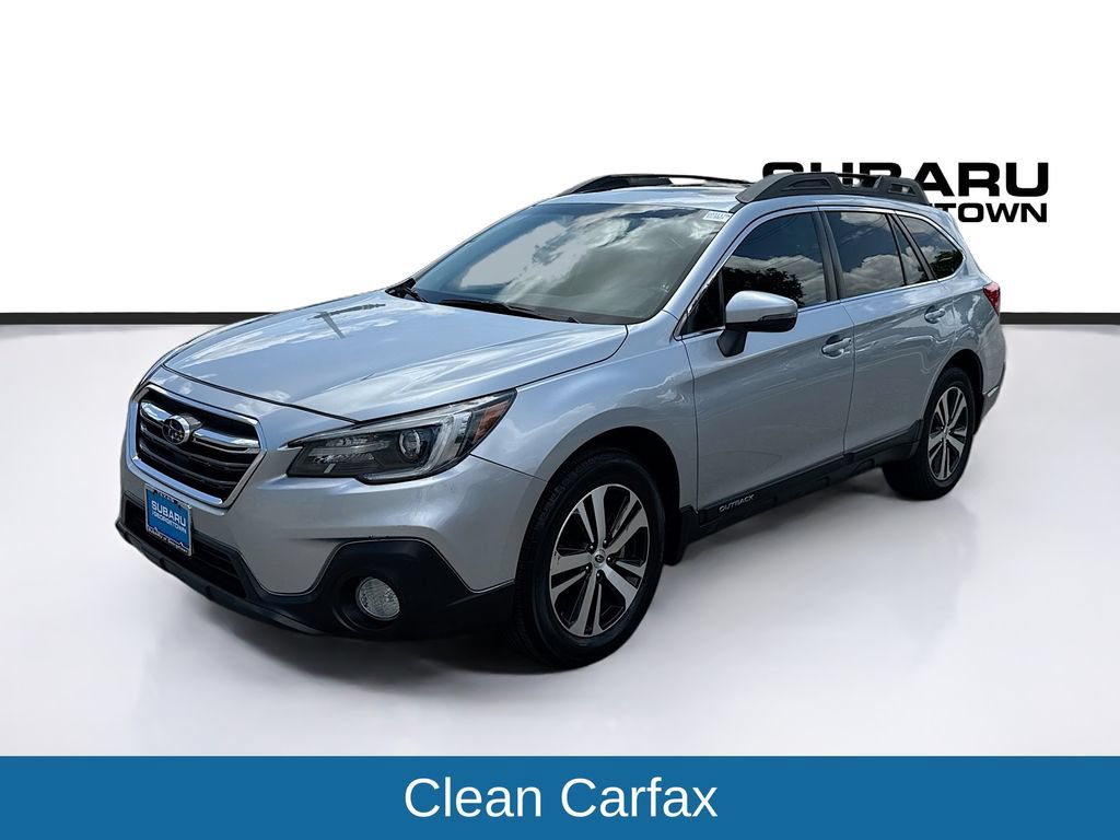 Used 2019 Subaru Outback 3.6R Limited w/ Popular Package #2 AWD/4WD image 3