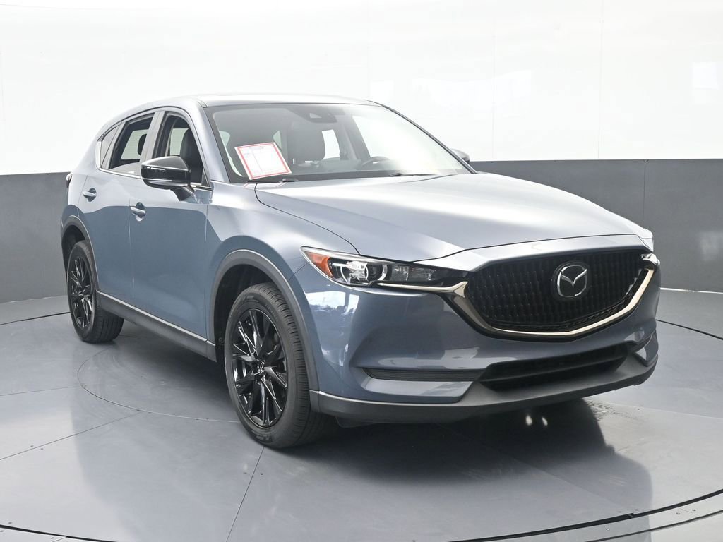 Used 2021 MAZDA CX-5 Carbon Edition AWD/4WD image 9