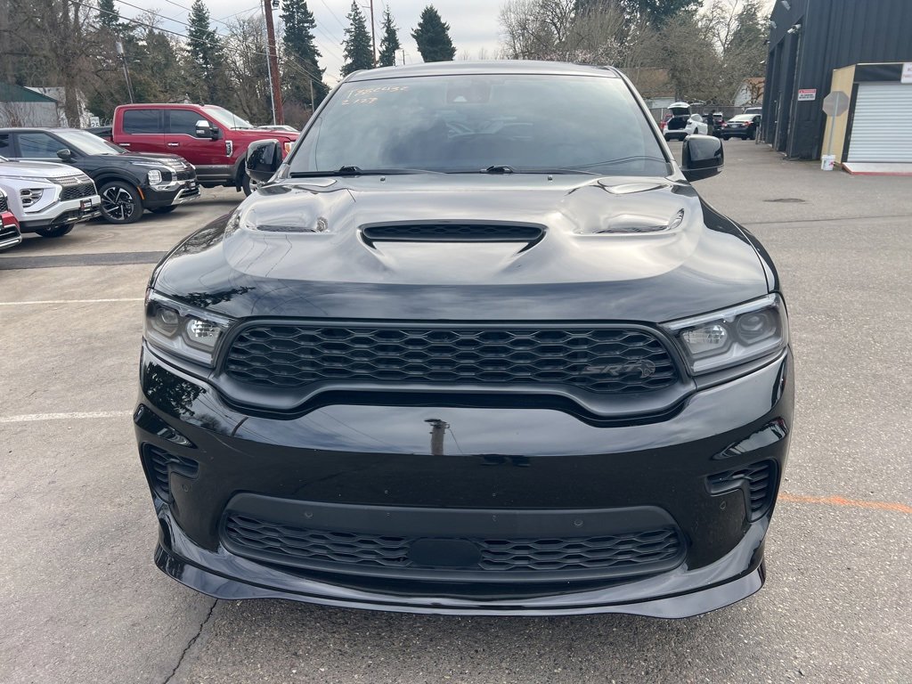 Used 2021 Dodge Durango SRT Hellcat w/ Premium Interior Group image 2