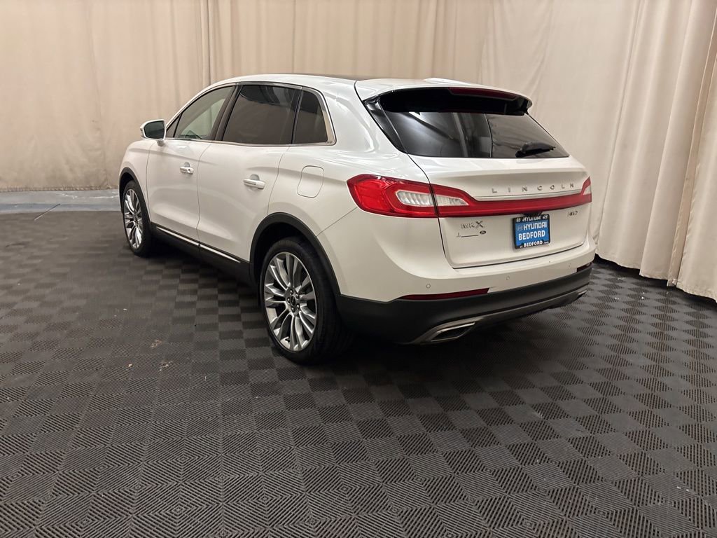 Used 2016 Lincoln MKX Reserve w/ Climate Package image 7