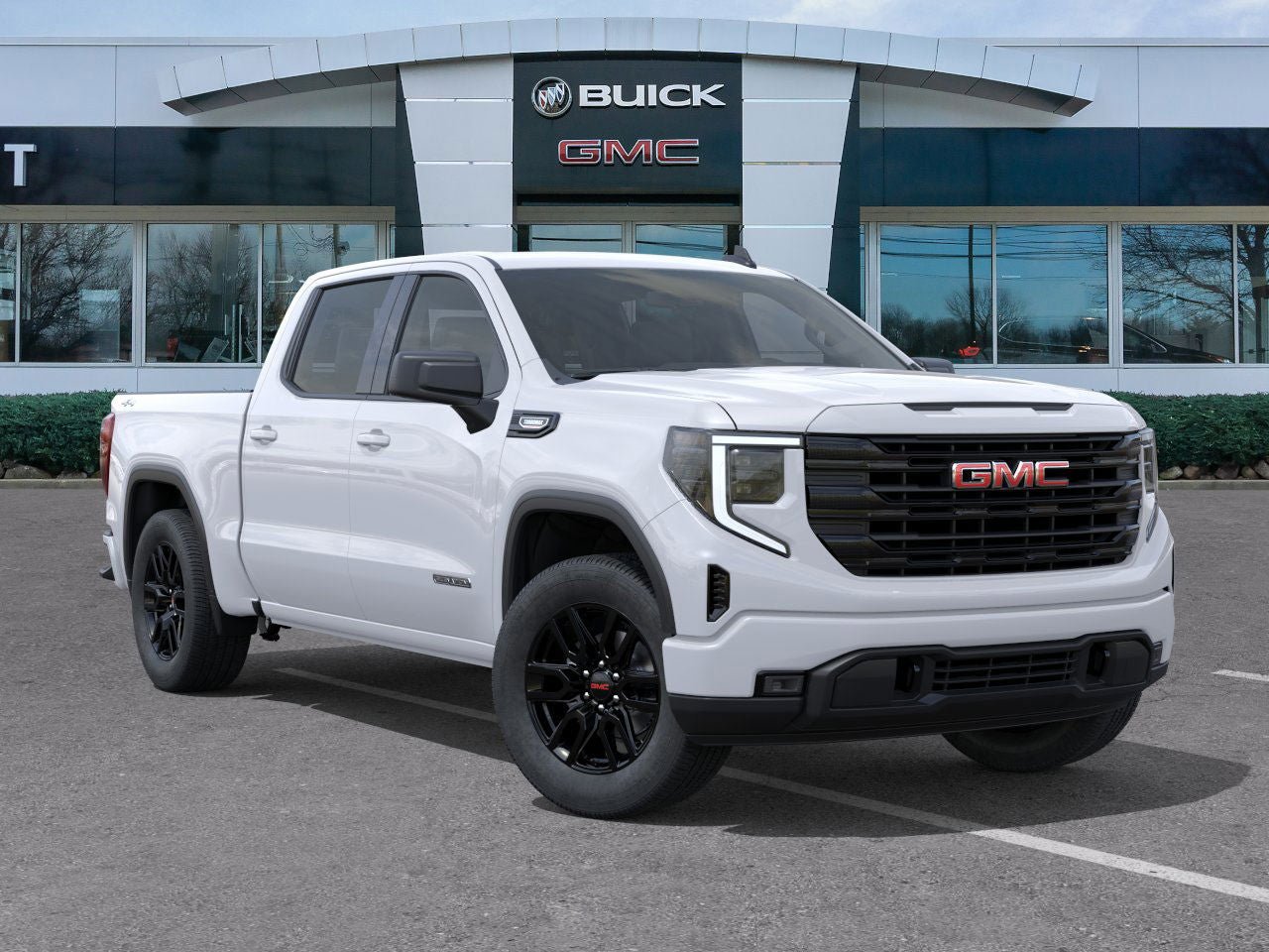 New 2026 GMC Sierra 1500 Elevation AWD/4WD image 31