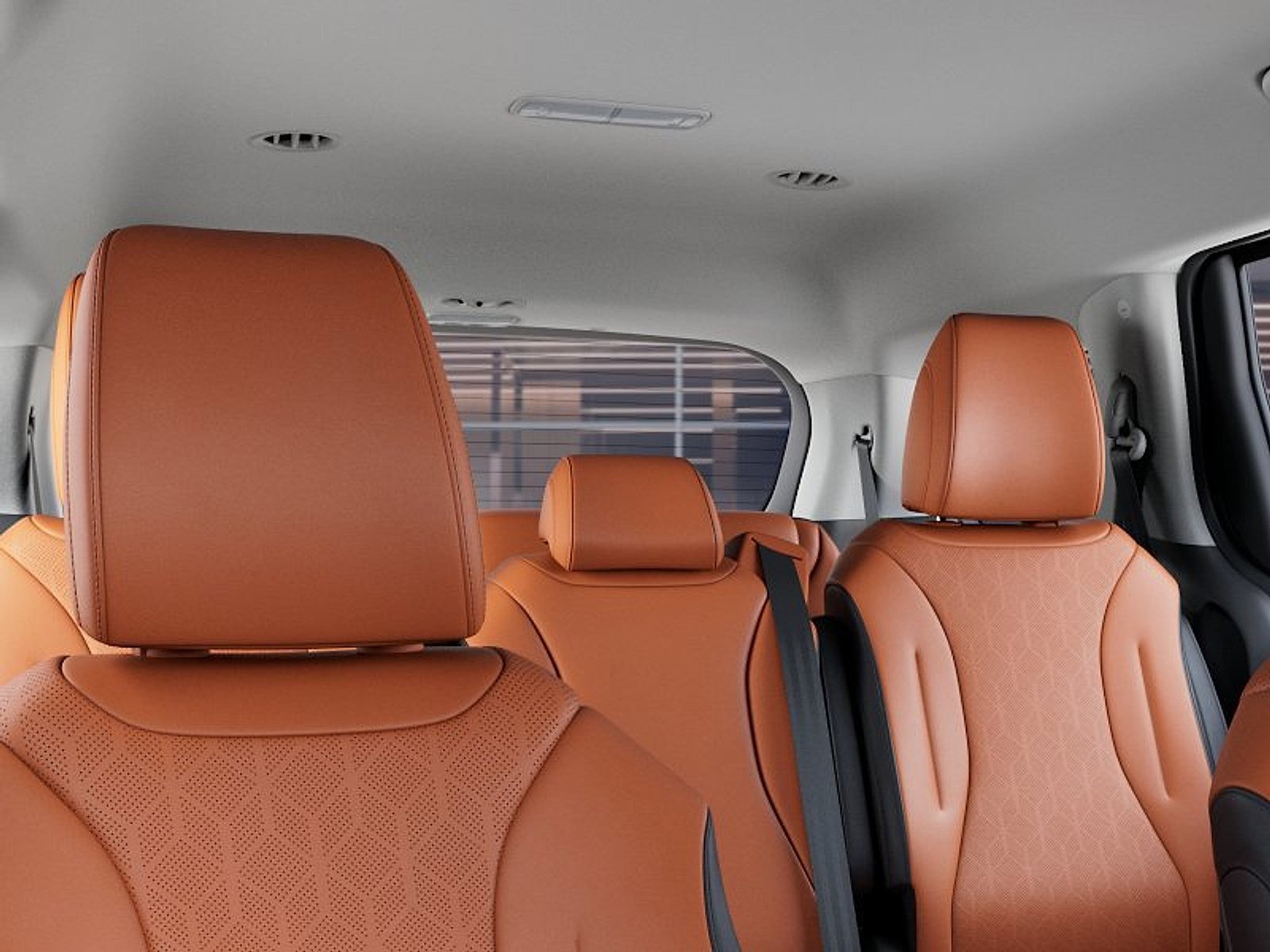 New 2026 Kia Carnival EX FWD image 27
