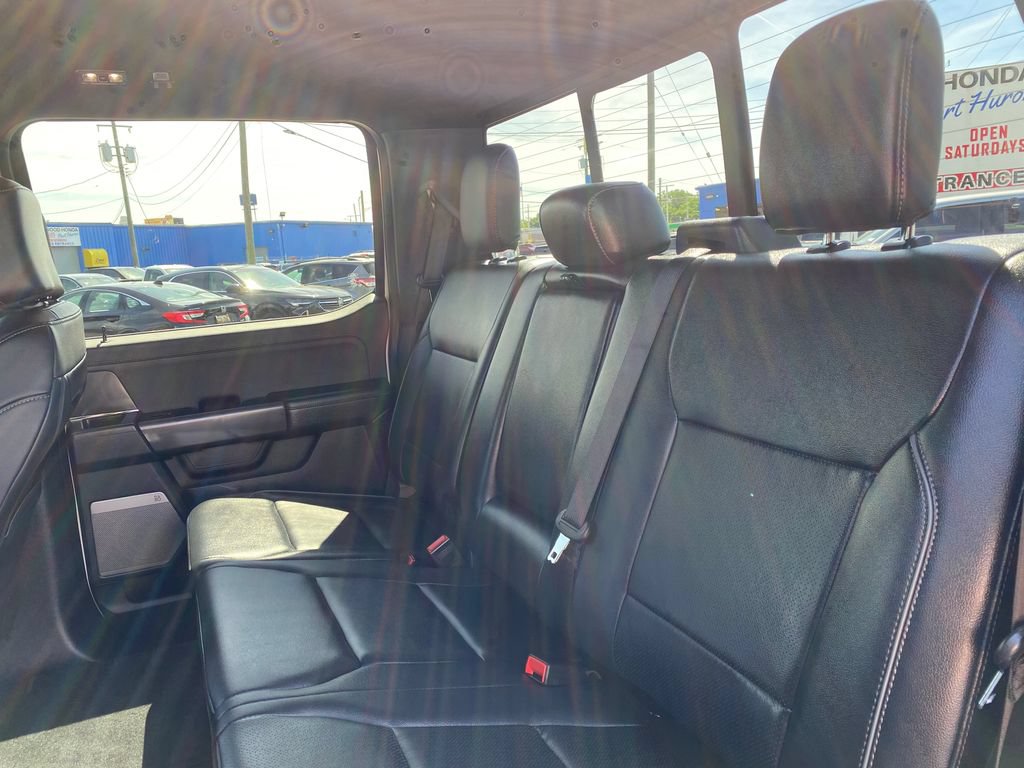 Used 2025 Ford F150 Lariat AWD/4WD image 16