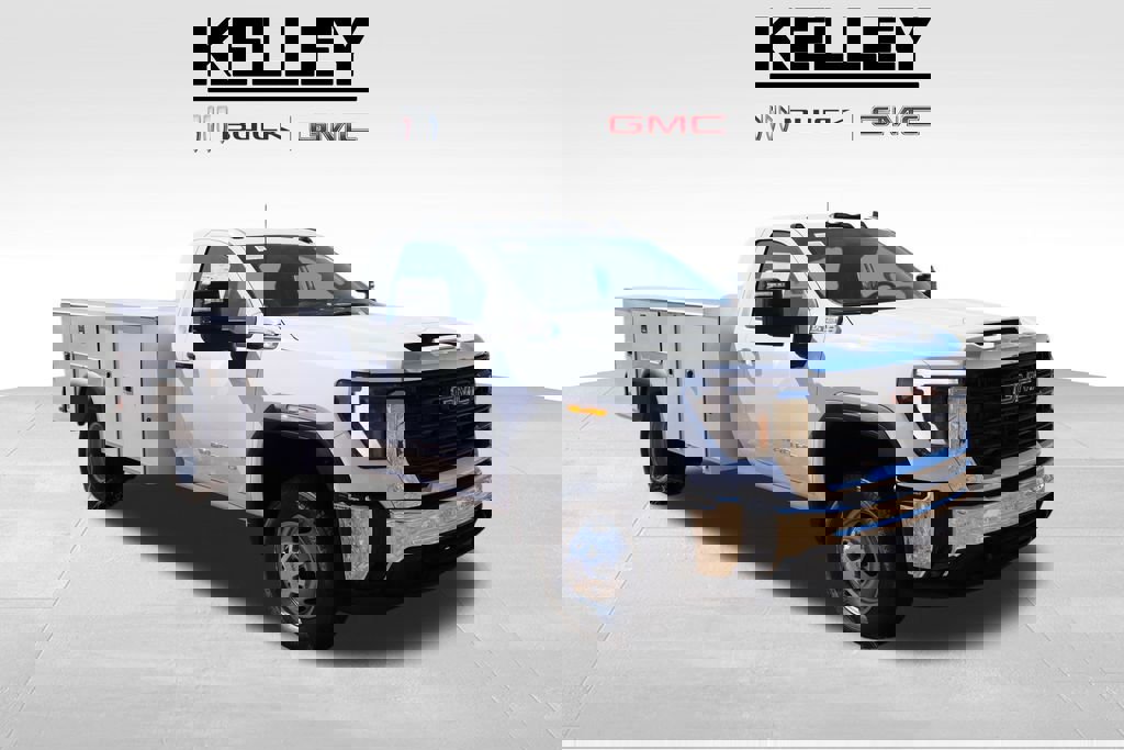 New 2026 GMC Sierra 3500 Pro w/ Convenience Package image 1