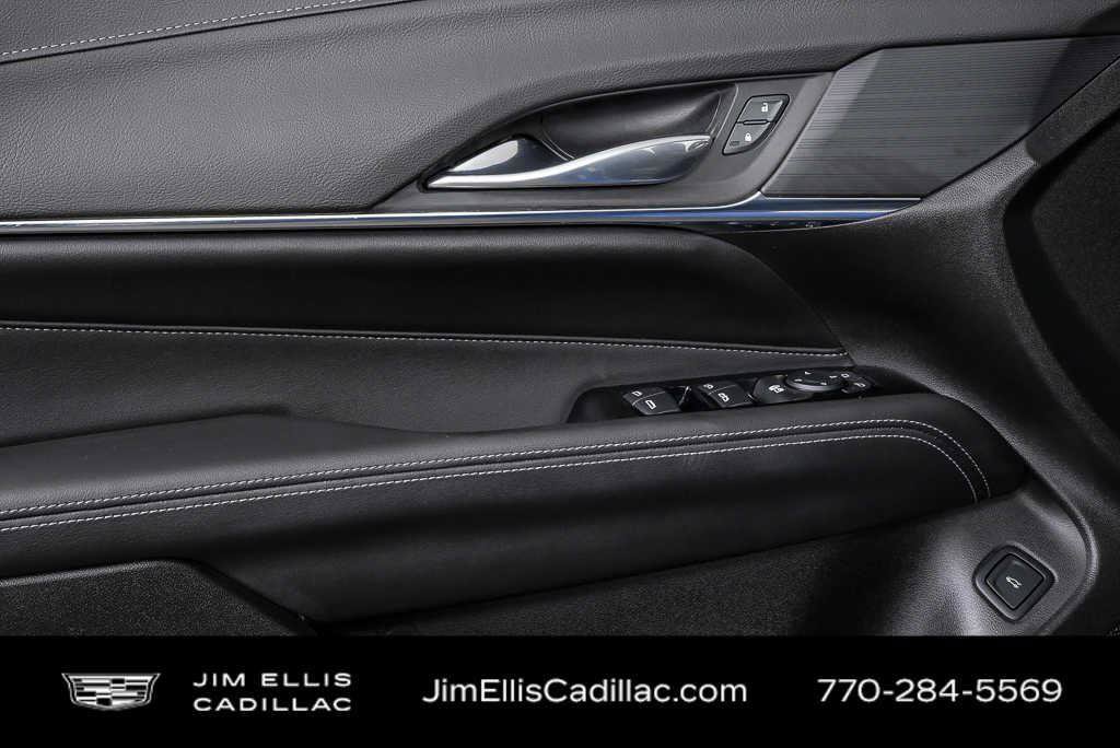 Certified 2023 Cadillac CT4 Luxury w/ Cold Weather Package AWD/4WD image 6