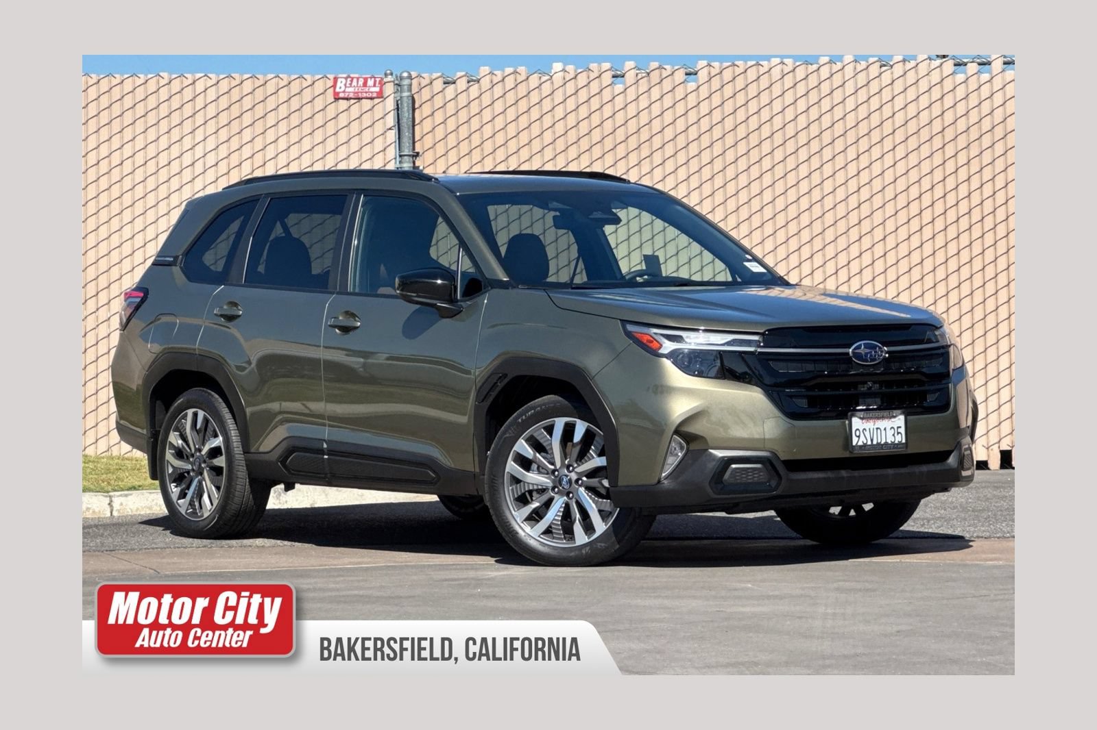 Used 2025 Subaru Forester Touring AWD/4WD 360° Tour