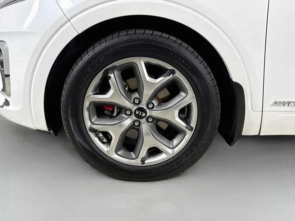 Used 2019 Kia Sorento SX w/ SX Touring Package AWD/4WD image 35