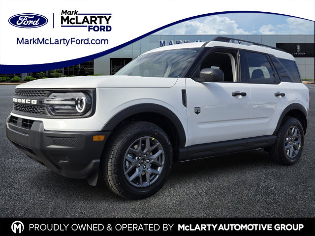New 2026 Ford Bronco Sport Big Bend AWD/4WD 360° Tour