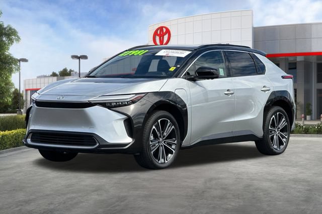 Used 2024 Toyota bZ4X AWD w/ Weather Package image 10