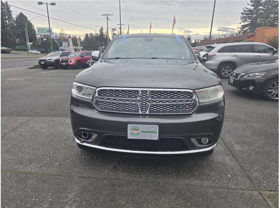 Used 2020 Dodge Durango Citadel image 3