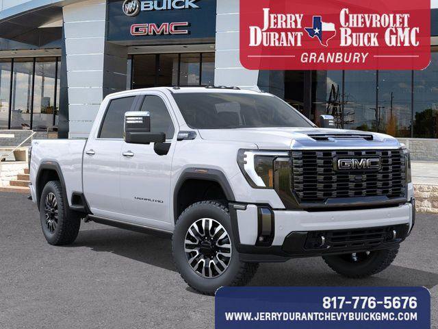 New 2026 GMC Sierra 2500 Denali Ultimate image 9