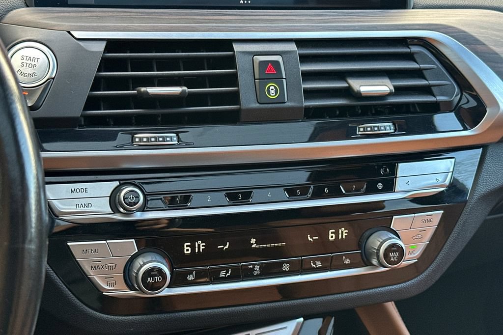 Used 2021 BMW X4 M40i w/ Premium Package AWD/4WD image 24