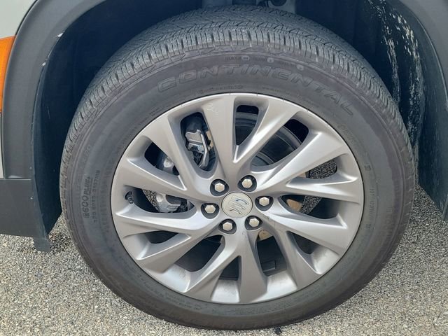 Certified 2025 Buick Enclave Preferred image 7