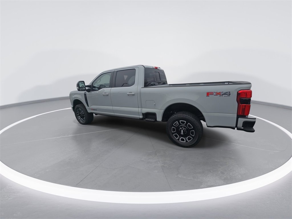 New 2026 Ford F350 Platinum image 6