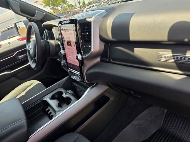 Used 2026 RAM 1500 Big Horn RWD image 23