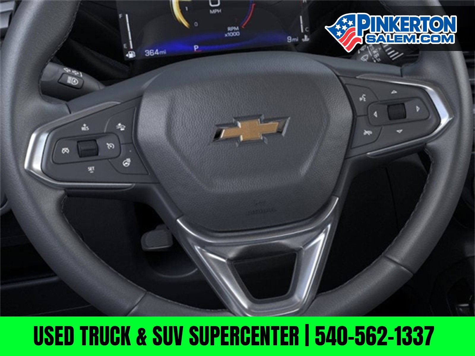 New 2024 Chevrolet TrailBlazer LT w/ LT Cold Weather Package image 19